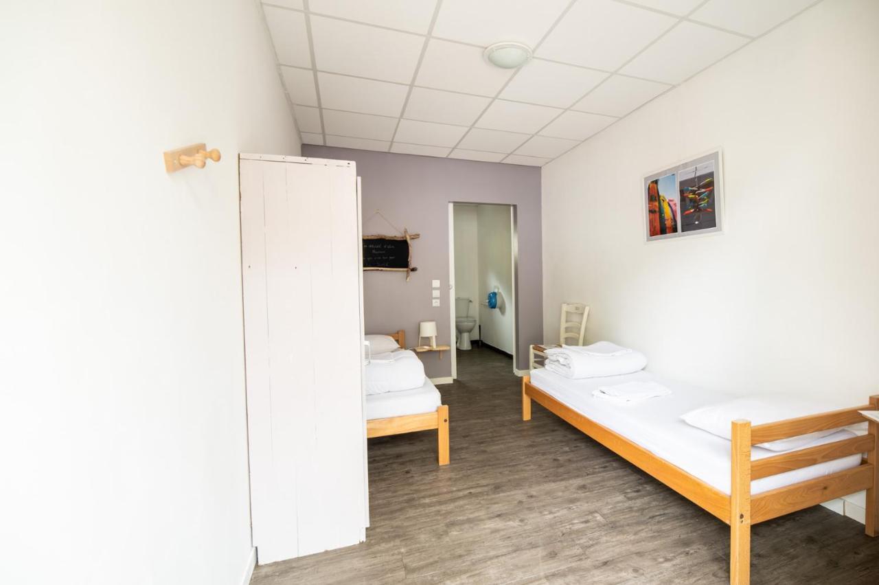 Nouvel Horizon Guest Center Landes Vandrerhjem Vieux-Boucau-les-Bains Eksteriør bilde