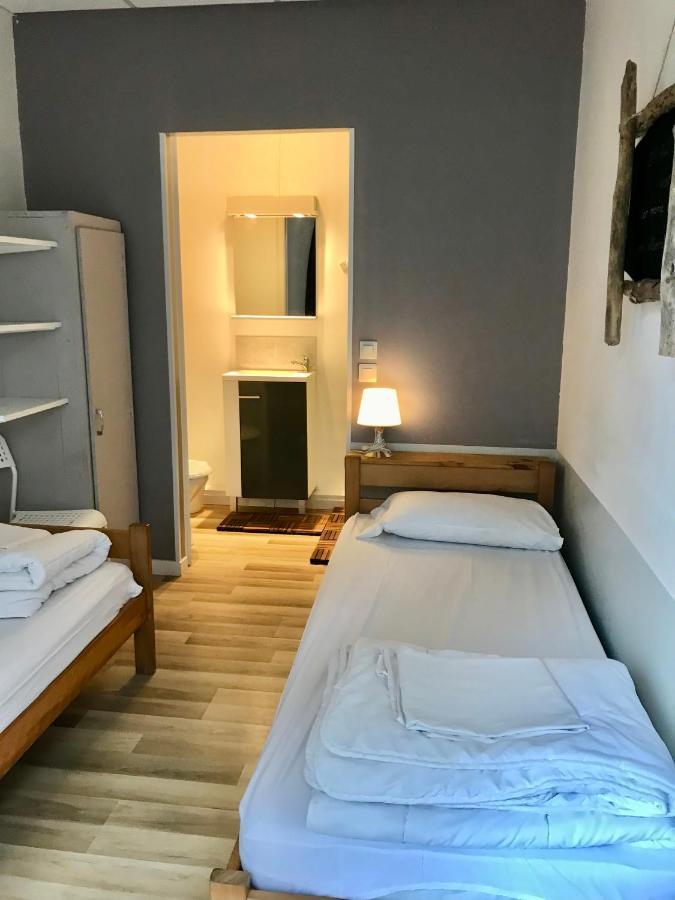 Nouvel Horizon Guest Center Landes Vandrerhjem Vieux-Boucau-les-Bains Eksteriør bilde