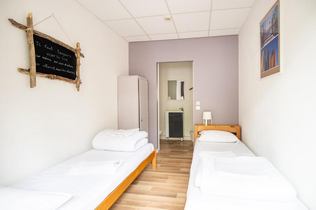Nouvel Horizon Guest Center Landes Vandrerhjem Vieux-Boucau-les-Bains Eksteriør bilde