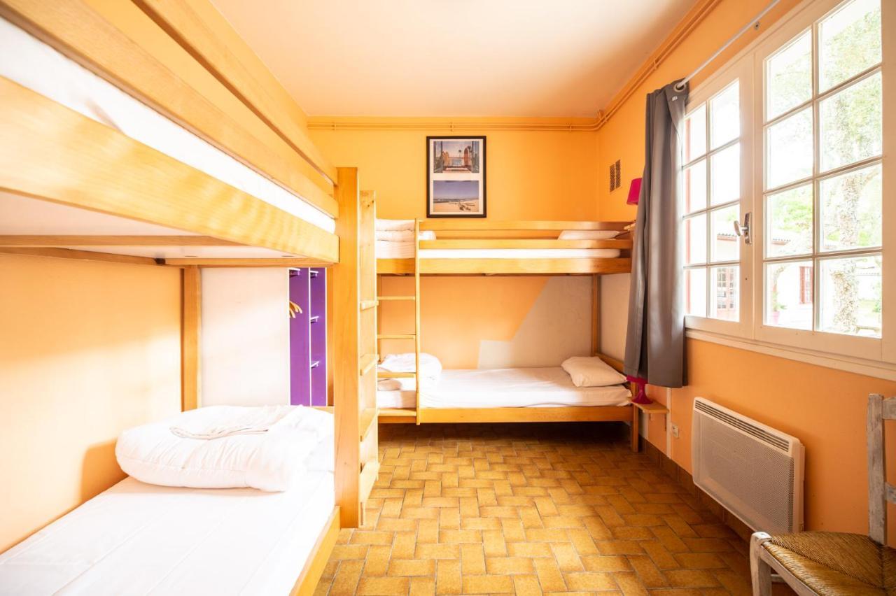 Nouvel Horizon Guest Center Landes Vandrerhjem Vieux-Boucau-les-Bains Eksteriør bilde