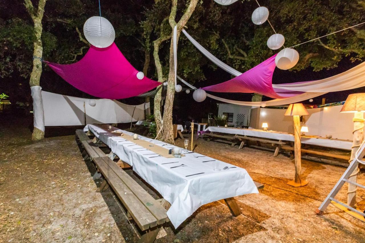 Nouvel Horizon Guest Center Landes Vandrerhjem Vieux-Boucau-les-Bains Eksteriør bilde