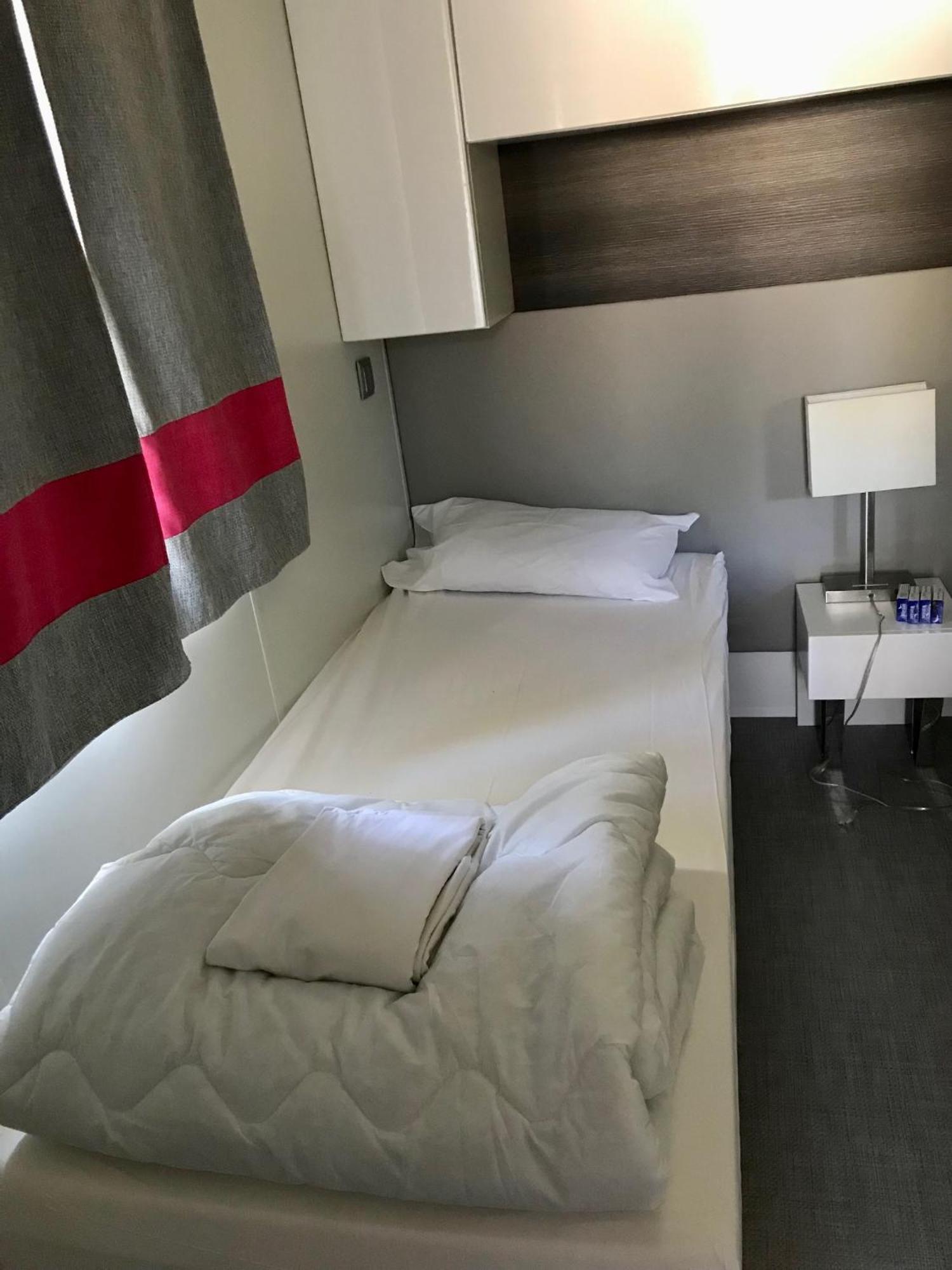 Nouvel Horizon Guest Center Landes Vandrerhjem Vieux-Boucau-les-Bains Eksteriør bilde