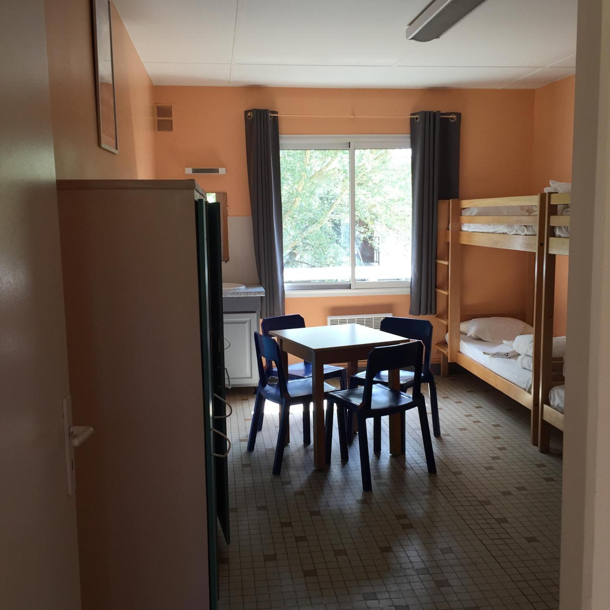 Nouvel Horizon Guest Center Landes Vandrerhjem Vieux-Boucau-les-Bains Eksteriør bilde