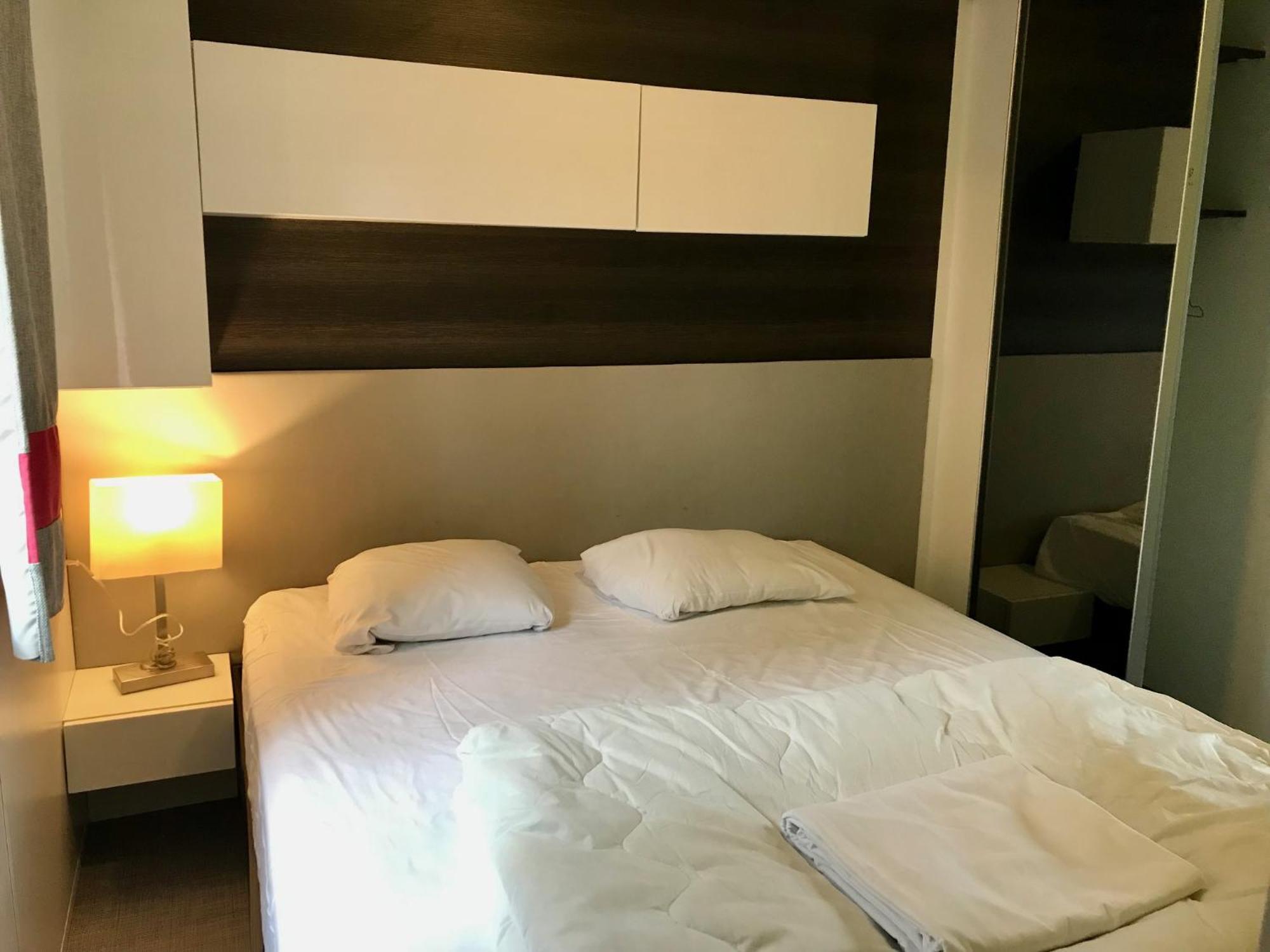 Nouvel Horizon Guest Center Landes Vandrerhjem Vieux-Boucau-les-Bains Eksteriør bilde