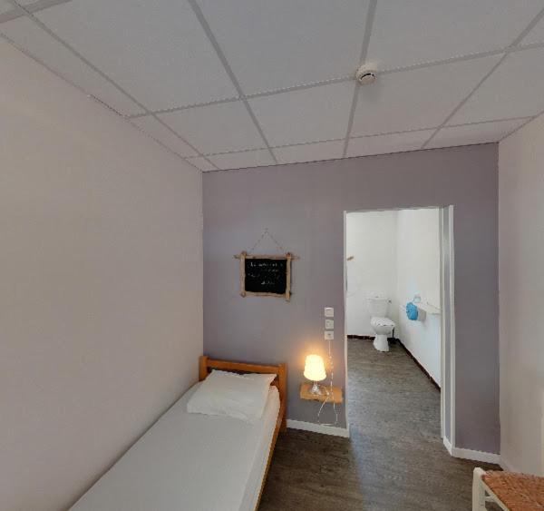Nouvel Horizon Guest Center Landes Vandrerhjem Vieux-Boucau-les-Bains Eksteriør bilde